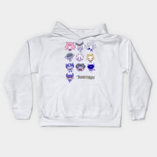 tamaformers Kids Hoodie